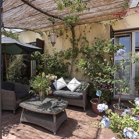 ナポリ テラッツァ ドゥオーモ Bed & Breakfast エクステリア 写真