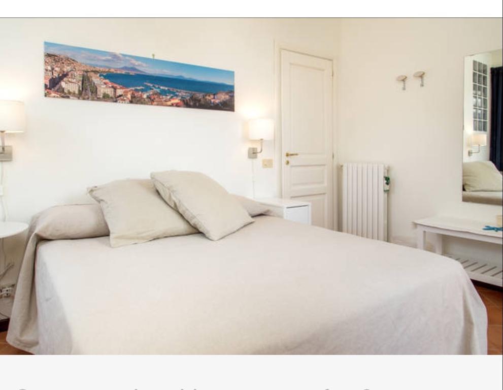 ナポリ テラッツァ ドゥオーモ Bed & Breakfast 部屋 写真