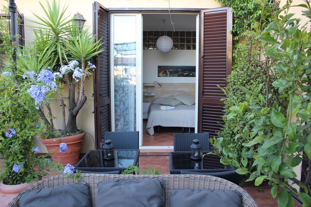 ナポリ テラッツァ ドゥオーモ Bed & Breakfast 部屋 写真