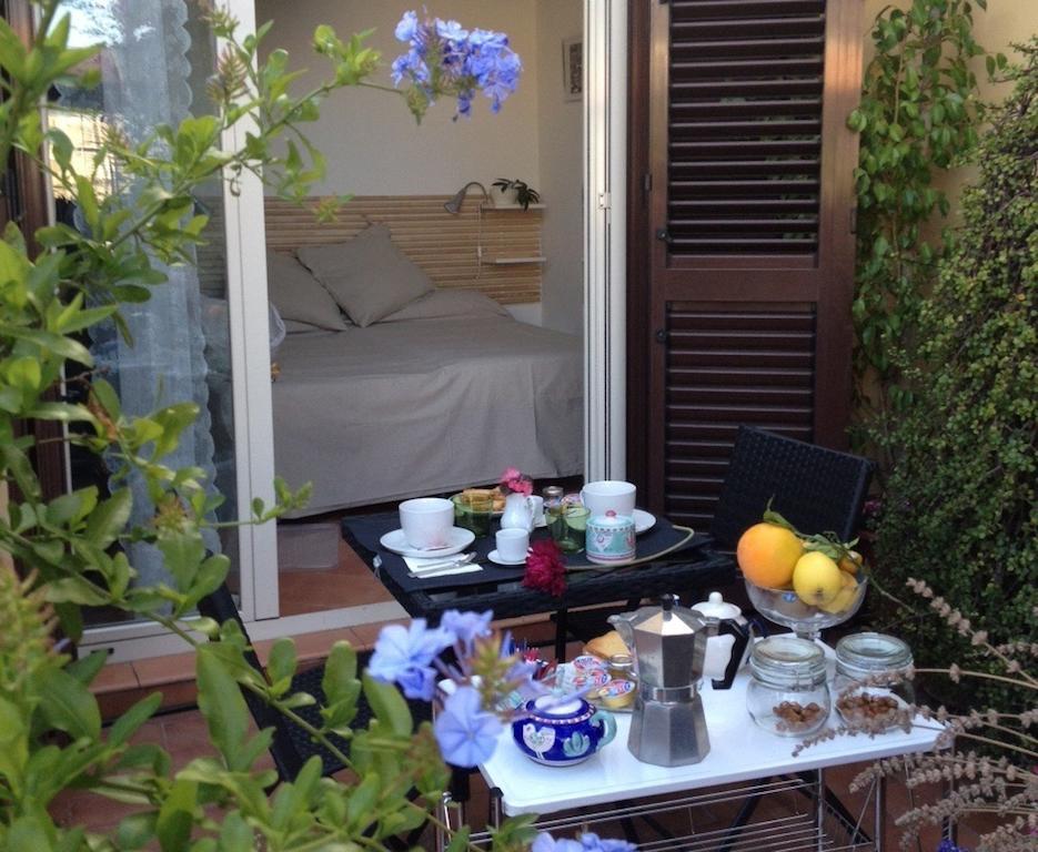 ナポリ テラッツァ ドゥオーモ Bed & Breakfast 部屋 写真