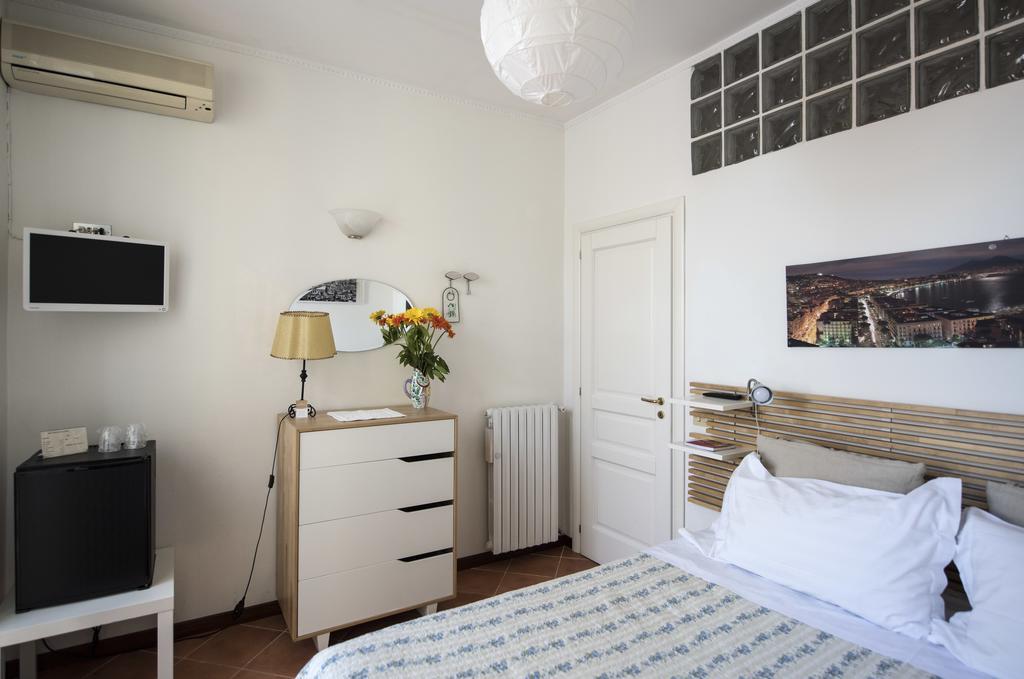 ナポリ テラッツァ ドゥオーモ Bed & Breakfast エクステリア 写真
